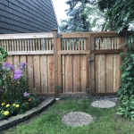 Batten Board w/Slotted top