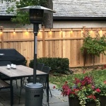 Cap & Rail privacy fence