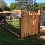 California chain link
