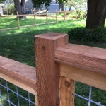 Hog-Panel post detail