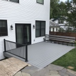 Trex platform deck