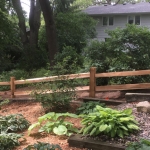 Split rail